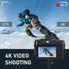 Fine Life Pro 48MP Digitalkamera, 4K Ultra HD, Produktbild-Vorschau 3