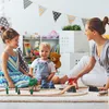 Detská polica s motívom psíka RD37742 Náhľad obrázku produktu 5