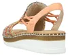 Sandalias Rieker Flechtana/Morelia para mujer, color rosa, Vista previa de la imagen del producto 77