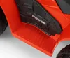 Milly Mally Honda ATV Červená elektrická štvorkolka Náhľad obrázku produktu 8