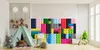 FOLTE 3D Wandpaneele 60x30 cm Filz - Blöcke, Kinderzimmer, Produktbild-Vorschau 7