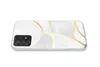 A product shot of a phone case with an abstract pattern. Produktbild-Vorschau