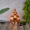 Orientalna lampion lampa nocna Mahana miedź Podgląd zdjęcia produktu 6