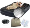 Intex 64124NP Pillow Rest Raised Luchtbed 152x203x42 cm Voir les images du produit 2