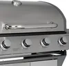 Klarstein Gasgrill für Camping Balkon Garten, Grill mit 4 Produktbild-Vorschau 6