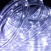 Yakimz Solar Lichterketten Lichtschlauch 8 Modi Lichter Produktbild-Vorschau 7