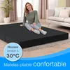 ELONEO matelas pliable, matelas d'invité, matelas pliable Voir les images du produit 5
