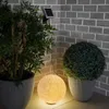 esotec Solar Stein-Leuchtkugel, D=40cm, 9 Leuchtfarben, Produktbild-Vorschau 4