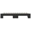 vidaXL Divano letto estraibile nero 90x200 cm in Pelle Anteprima dell’immagine prodotto 7