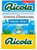 Ricola Fresh Mint ohne Zucker 50g Produktbild-Vorschau 2
