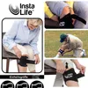 Insta Life® - 2er Set - Kniebandage, Akupressur Sport Produktbild-Vorschau 7