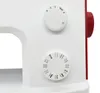 Carina Classic II, Weiß, Automatische Nähmaschine, Nähen, 4 Produktbild-Vorschau 22