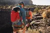 Ruffwear Hunderucksack Hitch Hiker Dog Backpack Carrier Red Produktbild-Vorschau 11