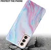 Cadorabo custodia protettiva per Samsung Galaxy S21 5G in Anteprima dell’immagine prodotto 4