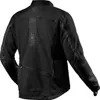 Giacca in tessuto da moto Revit Territory, nero, M Anteprima dell’immagine prodotto 2