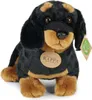 RAPPA Peluche chien teckel assis 32 cm ECO-FRIENDLY Voir les images du produit 3