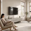 Fernsehschrank 'Kapipimso' mit 3 Klappen 194 x 31 x 37 cm Produktbild-Vorschau 7