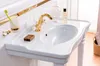 Creavit ANTIK Keramik-Waschtisch 80x50cm, weiß Produktbild-Vorschau 5