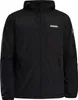A studio shot of a black jacket. Produktbild-Vorschau