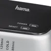 Hama Home L410, Schwarz, Silber Produktbild-Vorschau 2
