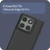 Just-in-Case Just in Case TPU Back Cover Black Motorola Produktbild-Vorschau 2