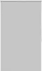 Vidaxl Tenda a rullo Damming Grigio 100 x 175 cm Anteprima dell’immagine prodotto 1