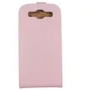 Slim Leder Flip Handyhülle für Samsung Galaxy S3 I9300 Rosa Produktbild-Vorschau 2