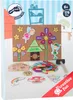 Small Foot 10227 Hämmerchenspiel „Fee“, bunt, 176-teilig (1 Produktbild-Vorschau 4