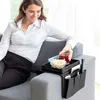 Innovagoods Sofa-Tablett mit Organizer für Fernbedienungen Produktbild-Vorschau 5