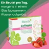 Biostile Collagen Strawberry - 30 sáčků s 5 zdroji Náhled obrázku produktu 10