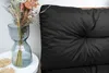 Sada polštářů na palety 120x80 cm černá - voděodolný Náhled obrázku produktu 8