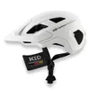 Ked Fahrradhelm Umarmung M (54–58 cm) – mattweiß Produktbild-Vorschau 7
