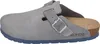 Rohde Damen Clog Leder Pantolette robust klassisch Schnalle Produktbild-Vorschau 13