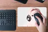 MuchoWow® Mauspad Mousepad Kakadu - Rosa - Tiere - Natur Produktbild-Vorschau 4