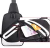 DFV mobile - Rucksack Tasche Umhängetasche Nylon kompatibel Produktbild-Vorschau 7