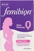 FEMIBION 0 Babyplanung Tabletten 28 Stück PZN 15199941 Produktbild-Vorschau 1