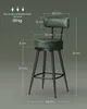 VASAGLE EKHO Kollektion - 360° drehbarer Barhocker, 2er Produktbild-Vorschau 7