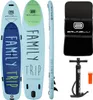 BRUNELLI 12.0 FAMILY TRIP SUP Board Stand Up Paddle Produktbild-Vorschau 1