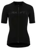 CRAFT Damen Radtrikot Endur Logo Jersey Produktbild-Vorschau 1