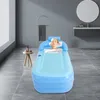 Nadmuchiwana wanna, przenośna wanna, wanna spa dla Podgląd zdjęcia produktu 6