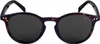 Vuch Frauen-Sonnenbrillen Twiny Design Brown schwarz gläser Produktbild-Vorschau 1