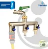 tecuro 3-Wege Verteilerstück 1 Zoll (DN20), einzeln Produktbild-Vorschau 4