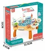 Woopie Interactief magnetisch piratenvistafelspel Productafbeelding-voorbeeld 3