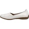 JOSEF SEIBEL Fenja 29 | Ballerina für Damen | Weiß Produktbild-Vorschau 3