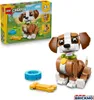 LEGO Creator 3 in 1 Animale adorabili Cucciolo giocoso Anteprima dell’immagine prodotto 16