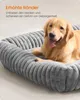 Feandrea Hundebett, Hundekissen waschbar, flauschige Produktbild-Vorschau 5