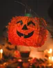 Zucca pignatta decorazione di Halloween per bambini Anteprima dell’immagine prodotto 4