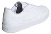 Adidas - Heren sneakers "Courtblock" PP5584 (45,5 EU) (Wit) Productafbeelding-voorbeeld 2