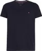 Tommy Hilfiger Tshirts Core Stretch SM Tee, MW0MW27540DW5, Produktbild-Vorschau 8