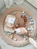 Spielmatte Spielnest 120cm für Kinder – Samtig weiches Produktbild-Vorschau 8